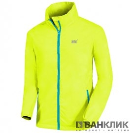 Мембранная куртка Mac in a Sac Origin Neon yellow 923 NEOYEL L