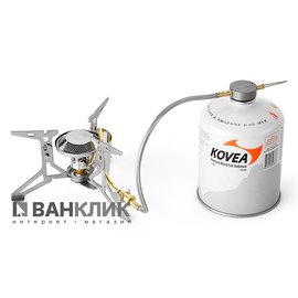 Мультитоплевная горелка Kovea Booster DUAL MAX KB-N0810 (8806372095123)