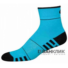 Носки InMove FITNESS DEODORANT  fd.blue/black.39–41