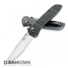 Нож Benchmade Mchenry Axs 710D2