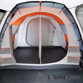 Палатка Ferrino Chanty 4 Deluxe White/Gray 923859