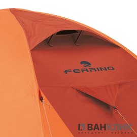 Палатка Ferrino Lhotse 4 (4000) Orange 923867