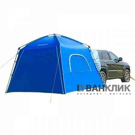 Палатка KingCamp Melfi Blue KT3085