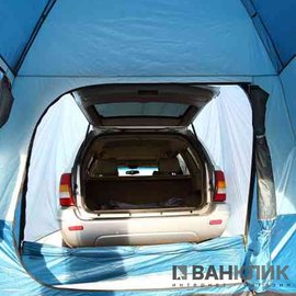 Палатка KingCamp Melfi Blue KT3085