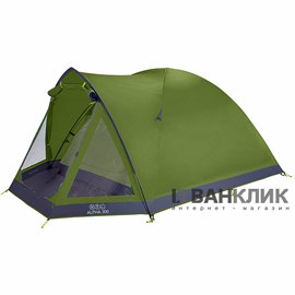 Палатка Vango Alpha 300 Herbal 923183