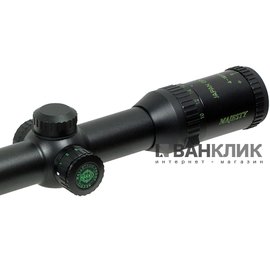 Прицел оптический Hakko Majesty 30 4-16x56 FFP (4A IR Cross R/G) 921672