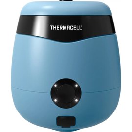 Пристрій від комарів Thermacell E55 (40) Rechargeable Mosquito Repeller blue (E-55B (40)), Колір: Синій