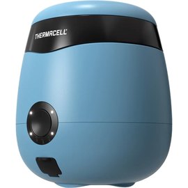 Пристрій від комарів Thermacell E55 (40) Rechargeable Mosquito Repeller blue (E-55B (40)), Колір: Синій, зображення 2
