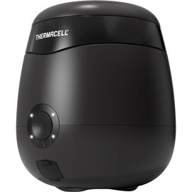 Пристрій від комарів Thermacell E55 (40) Rechargeable Mosquito Repeller charcoal (E-55X (40)), Колір: Чорний, зображення 2