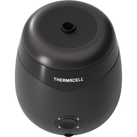 Пристрій від комарів Thermacell E55 (40) Rechargeable Mosquito Repeller charcoal (E-55X (40)), Колір: Чорний, зображення 3