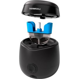 Пристрій від комарів Thermacell E55 (40) Rechargeable Mosquito Repeller charcoal (E-55X (40)), Колір: Чорний, зображення 5