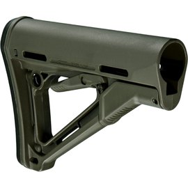 Приклад Magpul CTR Mil-Spec оливковий (MAG310-ODG), зображення 2
