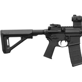 Приклад Magpul MOE RL Mil-Spec Black (MAG1440-BLK), зображення 4