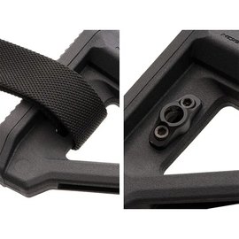 Приклад Magpul MOE RL Mil-Spec Black (MAG1440-BLK), зображення 5