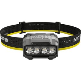 Налобный фонарь Nitecore HA23 UHE черный (6-1366_uhe), изображение 2