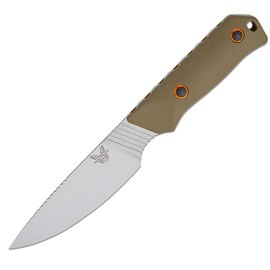 Нож охотничий Benchmade Raghorn оливковый (15600-01)
