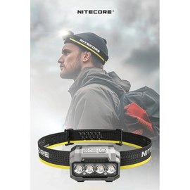 Налобный фонарь Nitecore HA23 UHE черный (6-1366_uhe), изображение 4