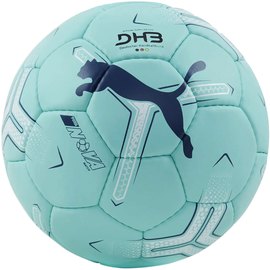 Мяч футзальный Puma Nova Match зеленый size 3 (084385-01), изображение 4