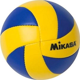 Мяч волейбольный сувенирный Mikasa MVA1.5, изображение 2