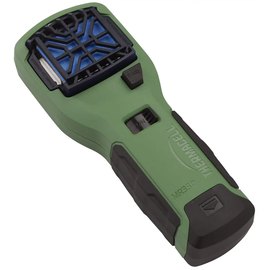 Пристрій від комарів Thermacell MR-350 Portable Mosquito Repeller olive (MR-350 olive), Колір: Зелений, зображення 2