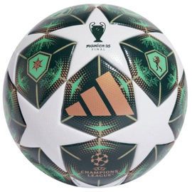 Мяч футбольный Adidas UCL LGE белый size 5 (JH1296)