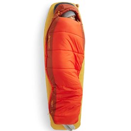 Спальный мешок Sea to Summit Hamelin Women's -1C|30F, 170 см - Right Zip, Regular, Spicy Orange (STS ASL043132-050801), изображение 4