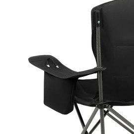 Кресло раскладное KingCamp Lotus Plus Black (KC2141_BLACK), изображение 6
