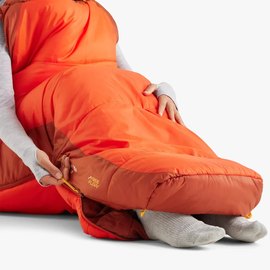 Спальный мешок Sea to Summit Hamelin Women's -1C|30F, 170 см - Right Zip, Regular, Spicy Orange (STS ASL043132-050801), изображение 6