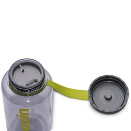 Бутылка для воды Pinguin Tritan Fat Bottle 2020 BPA-free 1 л Grey (PNG 806687), Цвет: Gray, изображение 4