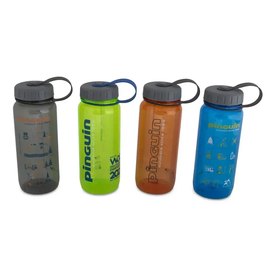 Бутылка для воды Pinguin Tritan Slim Bottle 2020 BPA-free 0.65 л Orange (PNG 804423), Цвет: Orange, изображение 2