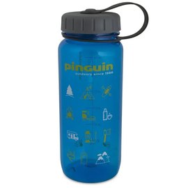 Бутылка для воды Pinguin Tritan Slim Bottle 2020 BPA-free 0.65 л Blue (PNG 804454), Цвет: Blue