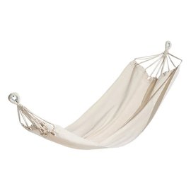 Гамак одноместный Mobi Garden Dream NX22671030 white (6926767322183)