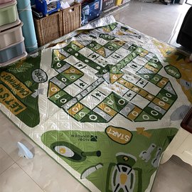 Коврик для пикника Mobi Garden Camp 180 NX23663020 green (6941870591103), изображение 5