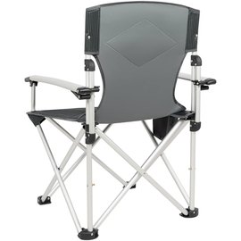 Кресло раскладное KingCamp Conifer Black (KC2138_BLACKSTRIPS), изображение 3