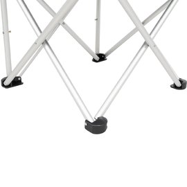 Кресло раскладное KingCamp Conifer Black (KC2138_BLACKSTRIPS), изображение 4