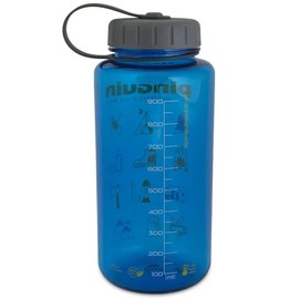 Бутылка для воды Pinguin Tritan Fat Bottle 2020 BPA-free 1 л Blue (PNG 806656), Цвет: Blue, изображение 2