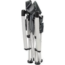 Кресло раскладное KingCamp Conifer Black (KC2138_BLACKSTRIPS), изображение 6