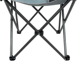 Кресло раскладное KingCamp Lotus Grey (KC2216_GREY), изображение 4