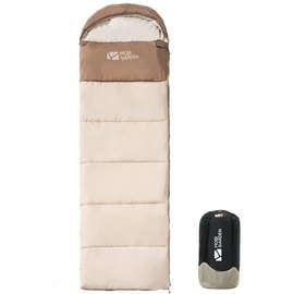 Спальный мешок с капюшоном Mobi Garden XY 2.2 NX21562008 beige (6926767316205), изображение 2
