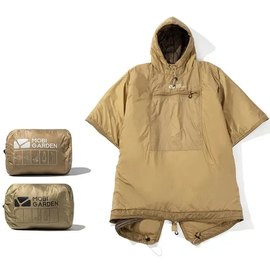 Спальный мешок-пончо Mobi Garden CL style NX21562017 sand (6926767316250), изображение 2