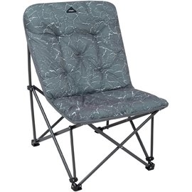 Кресло раскладное KingCamp Lemon Grey (KC2224_VOLCAPETRA)