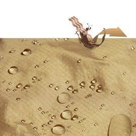 Спальный мешок-пончо Mobi Garden CL style NX21562017 sand (6926767316250), изображение 5