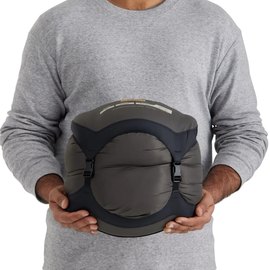 Спальный мешок Sea to Summit Boab -9C|15F, 185 см - Left Zip, Regular, Laurel Wreath Green (STS ASL043121-052007), изображение 6