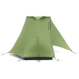 Палатка Sea to Summit Alto TR1 Plus, Fabric Inner, Sil/PeU, Green (STS ATS2039-02160402), изображение 4