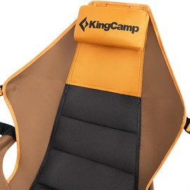 Кресло-гамак складное KingCamp Orchid Brown (KC2227_BROWN/COFFEE), изображение 4