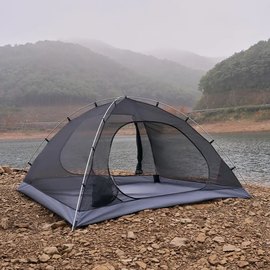 Палатка Mobi Garden Qr tent II 68D polyester (2х-местная) NX22561010 dark green (6941870595583), изображение 6