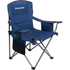 Кресло раскладное KingCamp Lotus Plus Navy (KC2141_BLUE)