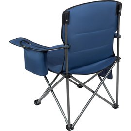 Кресло раскладное KingCamp Lotus Plus Navy (KC2141_BLUE), изображение 3