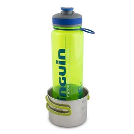 Бутылка для воды Pinguin Tritan Sport Bottle 2020 BPA-free 1 л Green (PNG 805642), изображение 6
