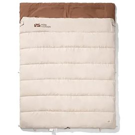 Спальный мешок двойной Mobi Garden Crescent Double NX20562027 ivory (6926767315796)